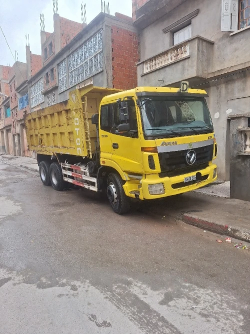 foton فطون فوطون فوتون TX 3234 2014