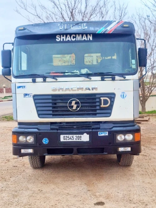 shacman 3254 2009