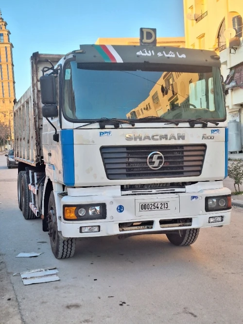 shacman chacman شكمان شاكمان 3254 
