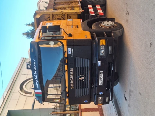 shacman chacman شكمان شاكمان 3254 2009