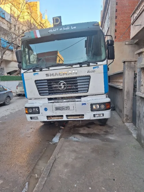shacman chacman شكمان شاكمان 3254 