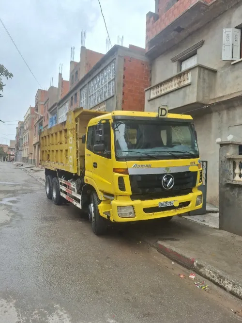 foton فطون فوطون فوتون TX 3234 2014