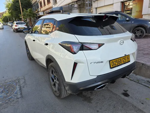 Geely Coolray 2025 Gac gs3