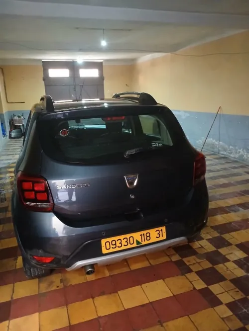 Dacia Sandero stepway 2018 