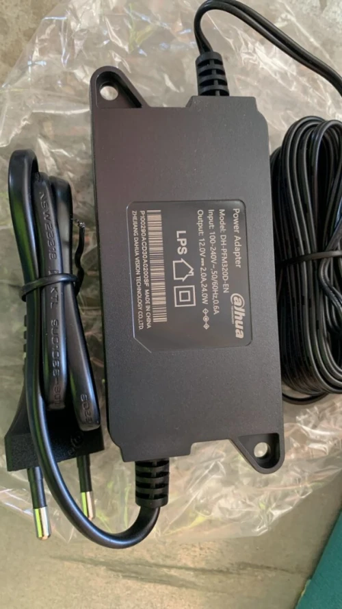 Chargeur / Transo 12v 2a DAHUA Original