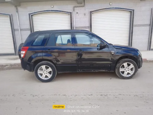 Suzuki Grand Vitara 2008 Grand Vitara