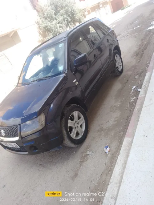 Suzuki Grand Vitara 2008 Grand Vitara