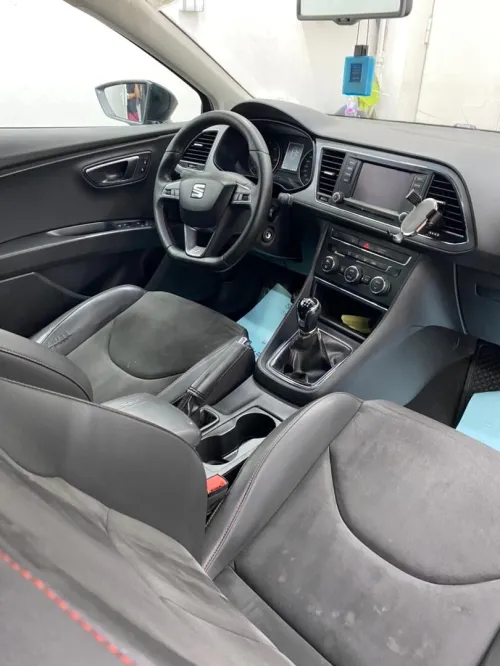 Seat Leon 2014 Fr+