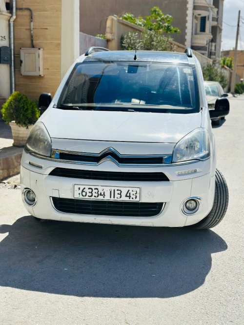 Citroen Berlingo Multispace 2013 Berlingo Multispace