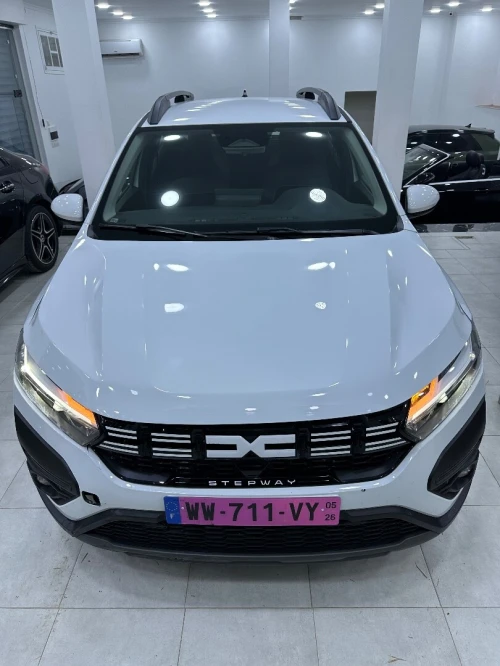 Dacia Sandero 2026 Stepway Expression