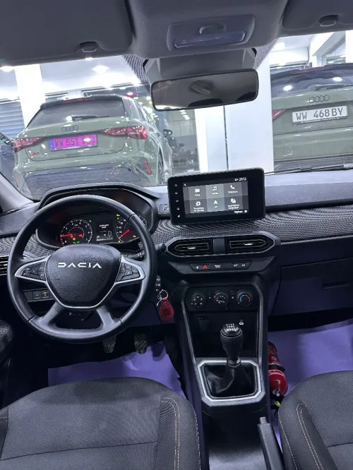 Dacia Sandero 2026 Stepway Expression