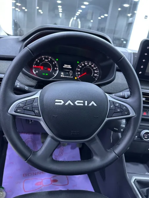 Dacia Sandero 2026 Stepway Expression