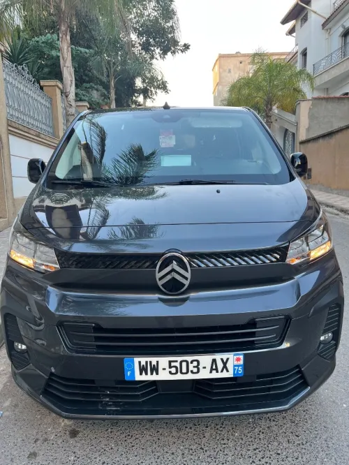 Citroen Jumpy 2025 