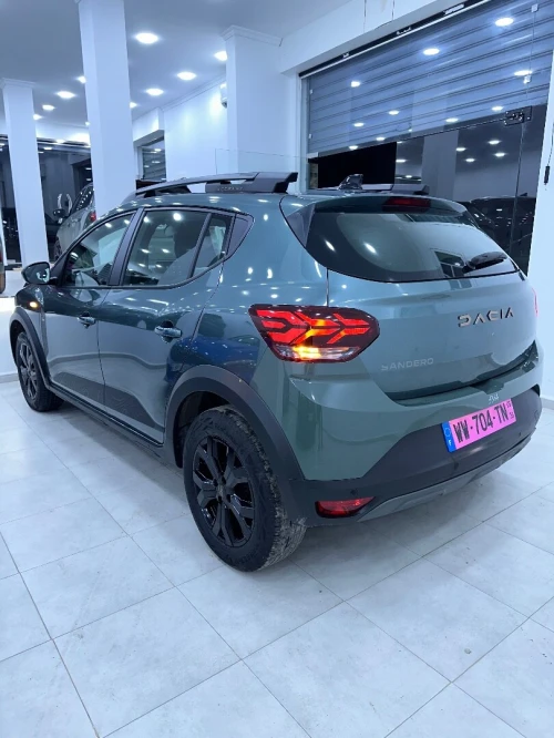 Dacia Sandero 2026 Stepway Expression