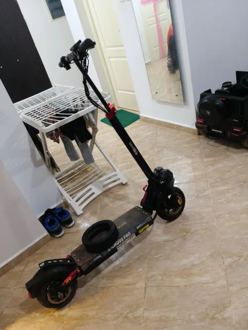 Urban glide pro E-cross pro 2024