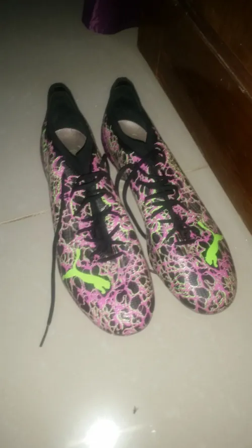 soulier  de foot