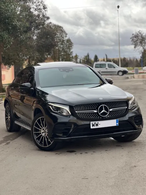 Mercedes GLC 2018 GLC