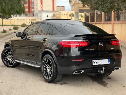 Mercedes GLC 2018 GLC