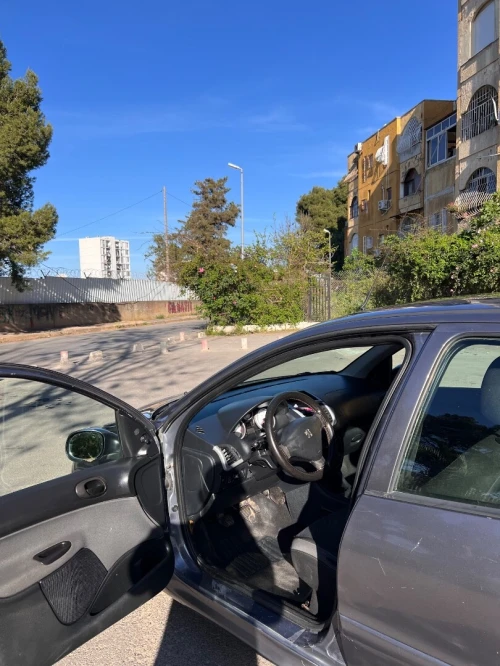Peugeot 206 Plus 2012 206 Plus