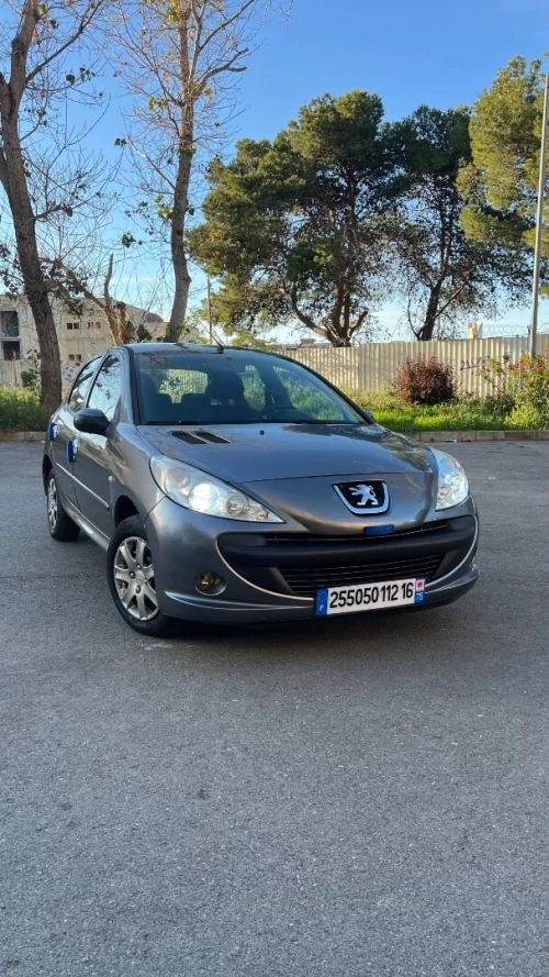 Peugeot 206 Plus 2012 206 Plus