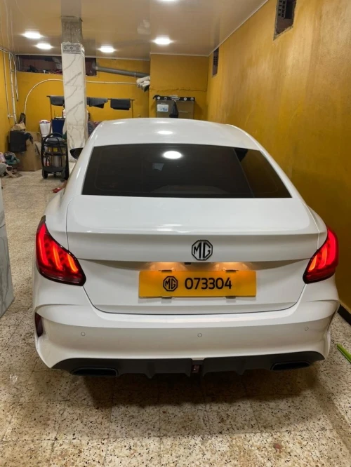MG 5 2026 