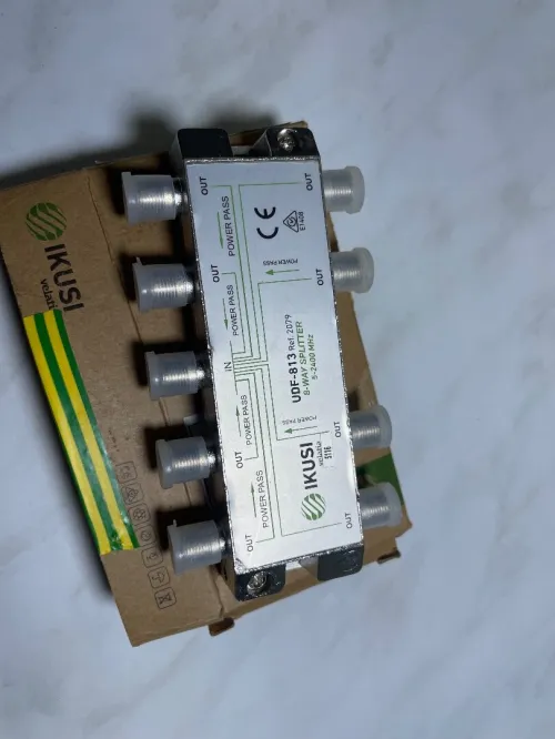 Splitter 8 sortie tv