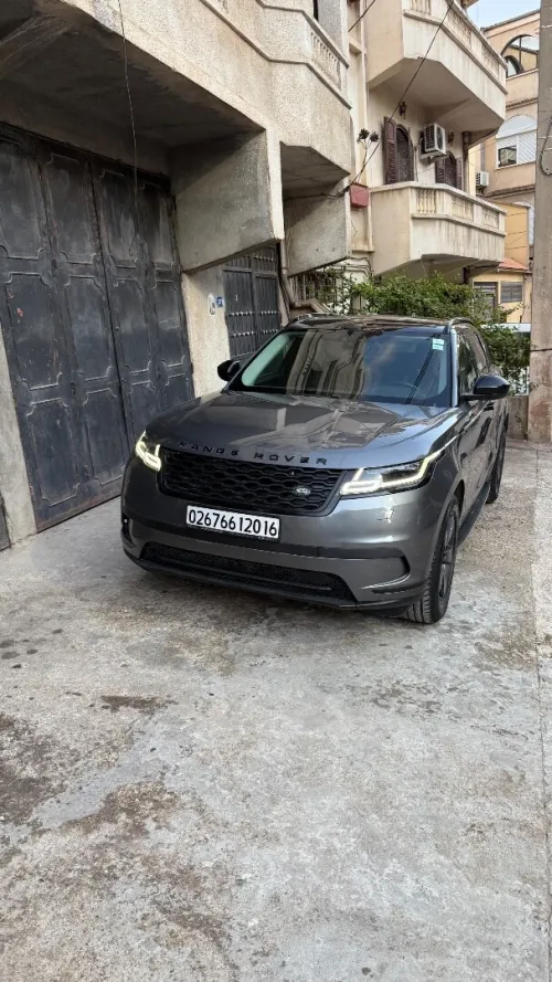 Land Rover Velar 2020 R dynamic