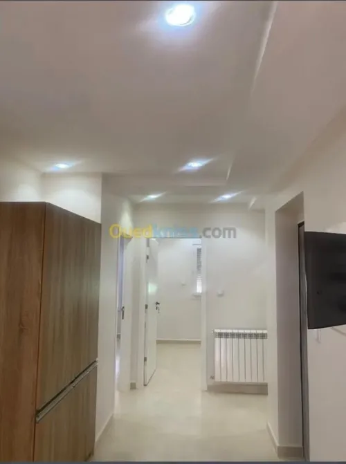 Location Appartement Niveau de villa F4 Alger Bouzareah