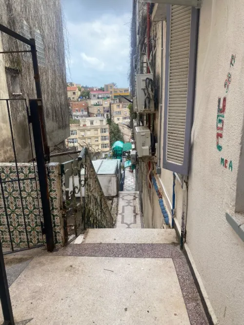 Location Appartement F3 Alger Bouzareah