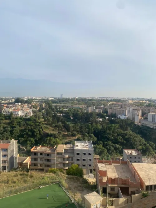 Location Appartement F4 Alger Bouzareah