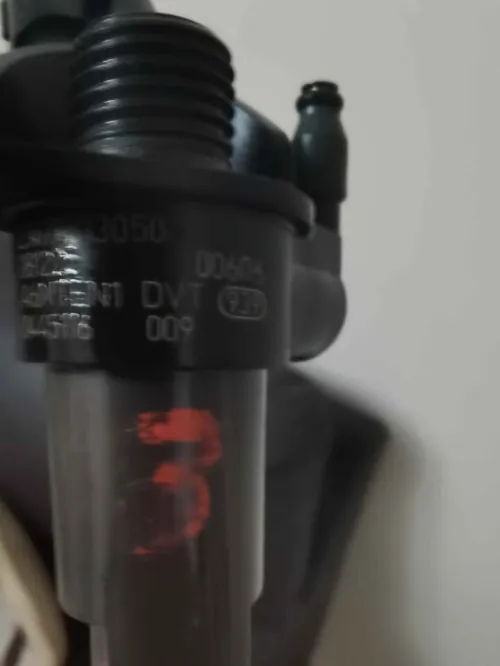 injecteur toyota 1.4 d4d