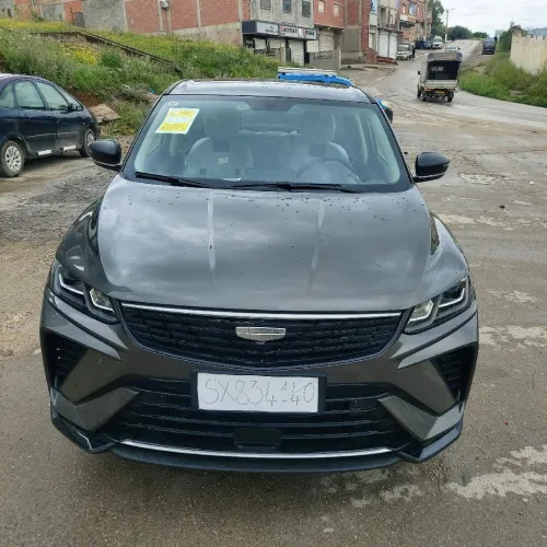 Geely Coolray 2026 Super Max 