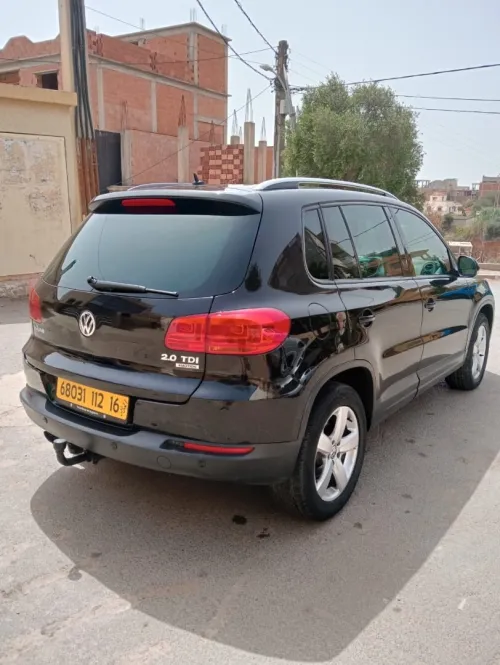 Volkswagen Tiguan 2012 Life Plus