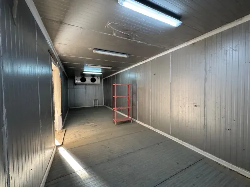 Location Hangar - Usine Biskra Biskra
