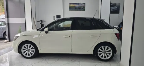Audi A1 2013 A1