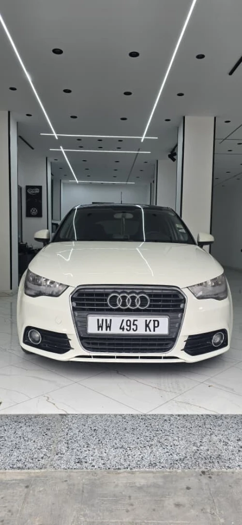 Audi A1 2013 A1