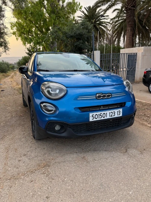 Fiat 500x 2023 Club