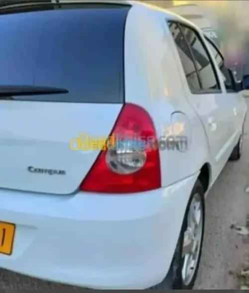 Renault Clio Campus 2013 Bye bye