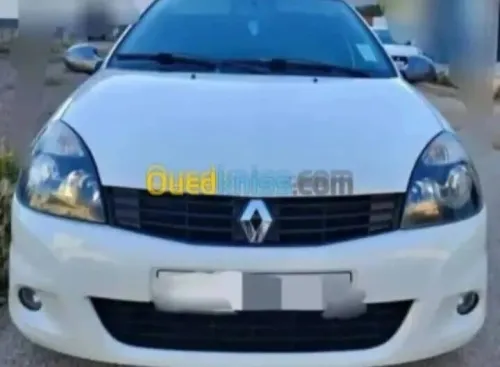Renault Clio Campus 2013 Bye bye