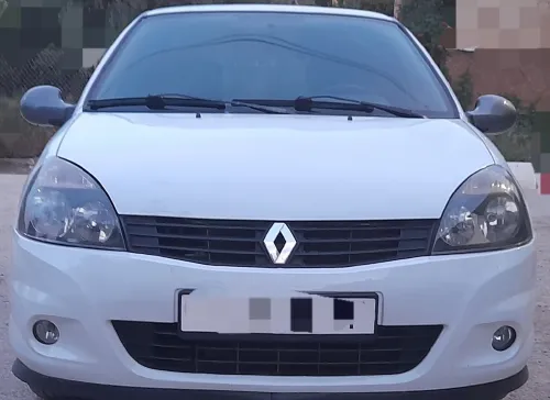 Renault Clio Campus 2013 Bye bye