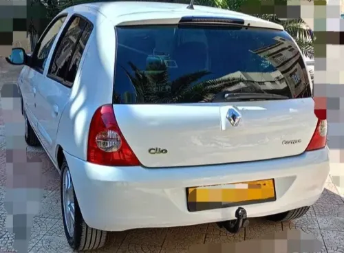 Renault Clio Campus 2013 Bye bye