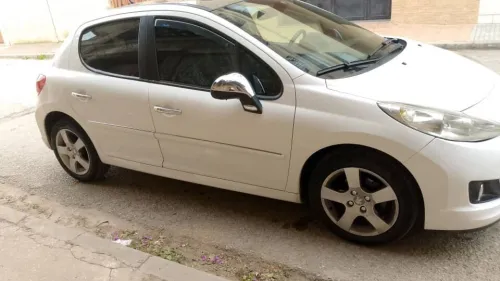 Peugeot 207 2012 Allure