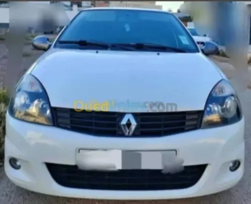 Renault Clio Campus 2013 Bye bye