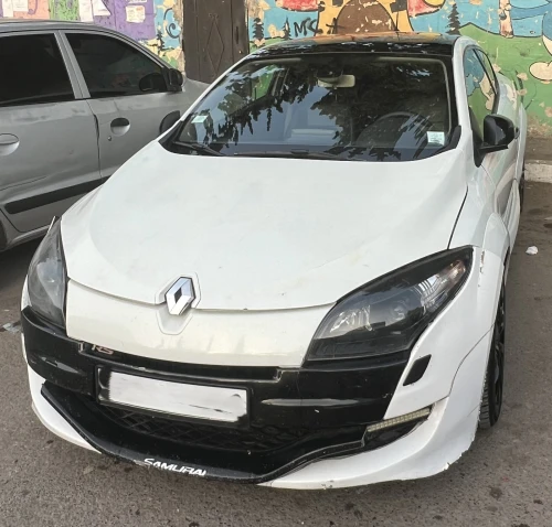 Renault Megane 3 RS 2014 MONACO GP