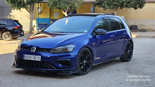 Volkswagen Golf 7 2018 R