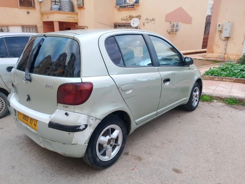 Toyota Yaris 2002 Yaris