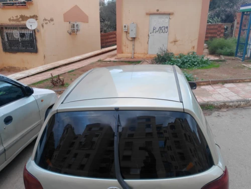 Toyota Yaris 2002 Yaris
