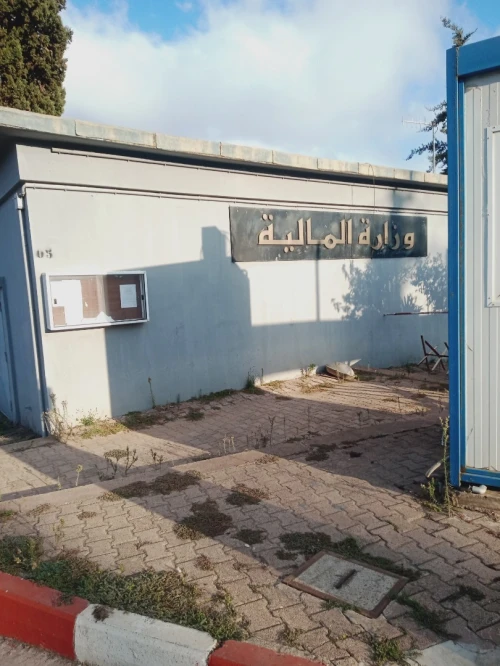 Travaux de godron Algérie 