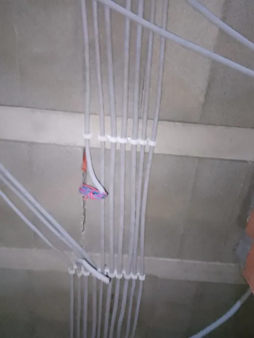 électricien bâtiment respect les normes installation Électricité générale avec travail propre et prix étudié (Appartement-villa-le