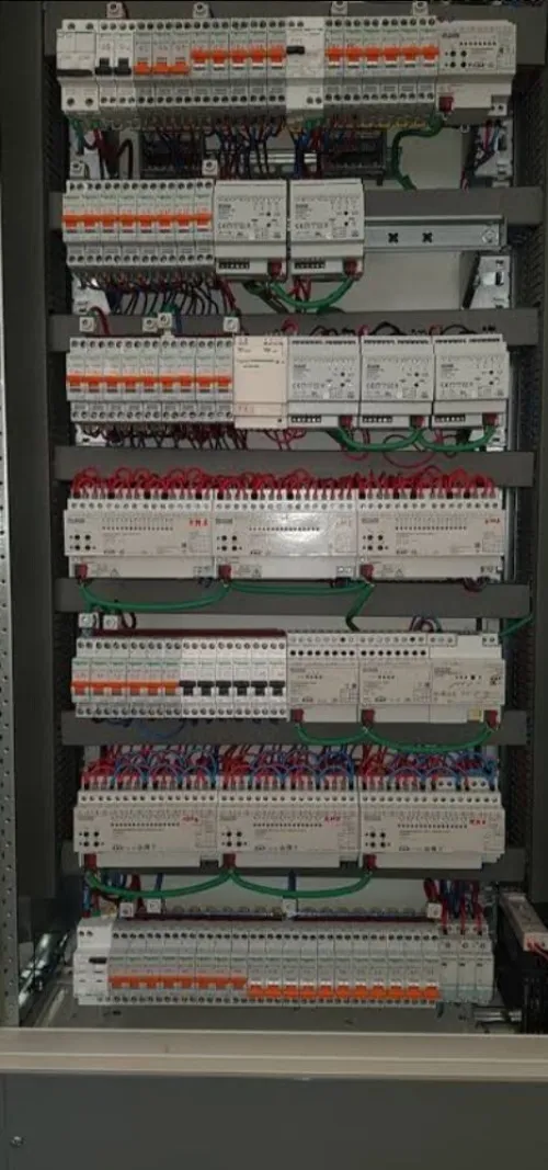 Électricité bâtiment DOMOTIQUE منازل الذكية